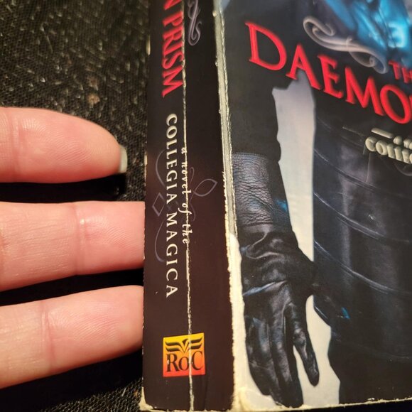 Carol Berg Book Set Collegia Magica Book 1, 2, 3 - Picture 4 of 14